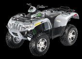2009 Arctic Cat ThunderCat 1000 H2 photo